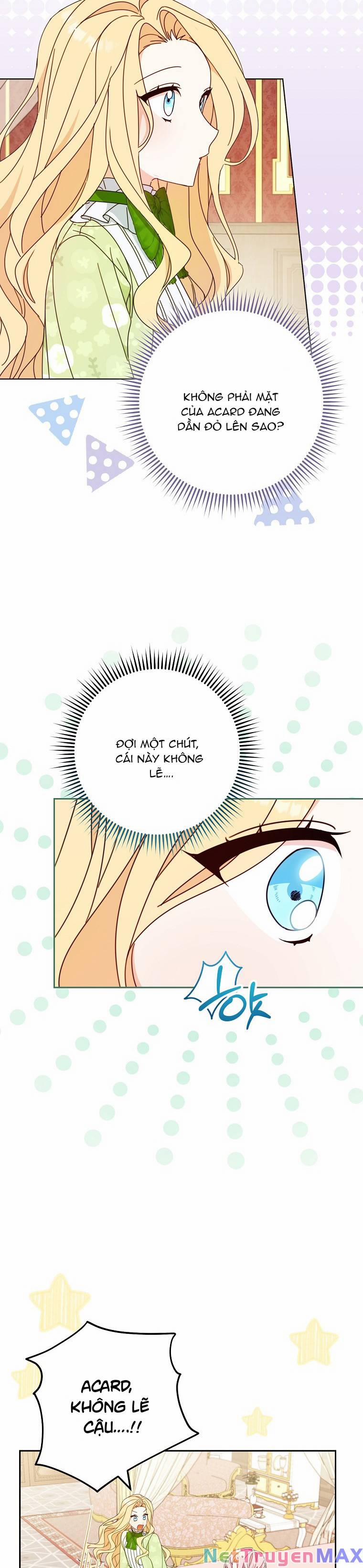 Tôi Đã Phạm Sai Lầm Rồi 23 trang 17