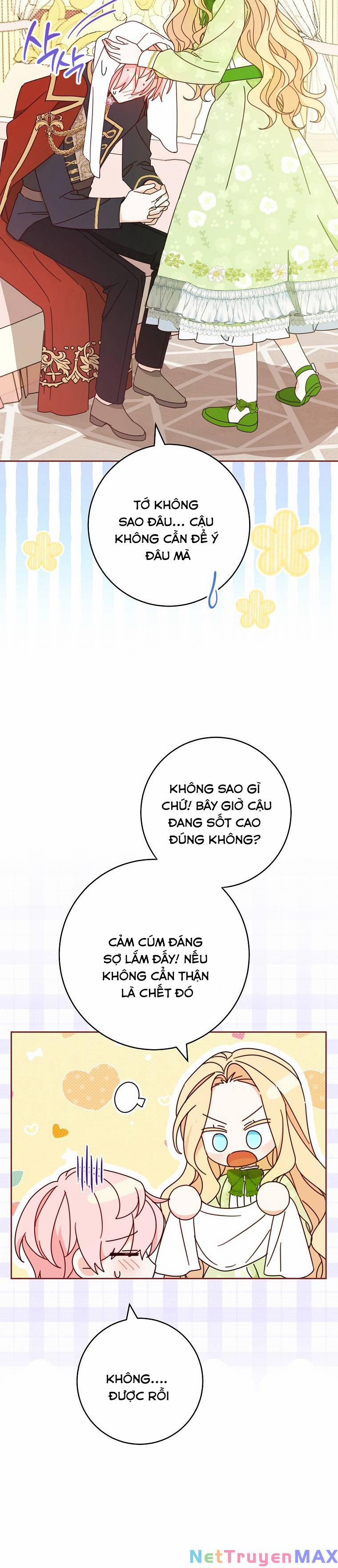 Tôi Đã Phạm Sai Lầm Rồi 23 trang 19