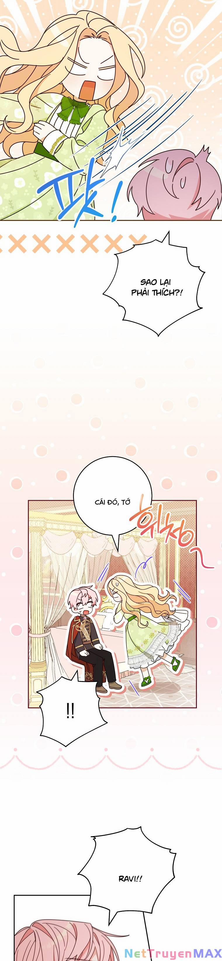 Tôi Đã Phạm Sai Lầm Rồi 23 trang 25