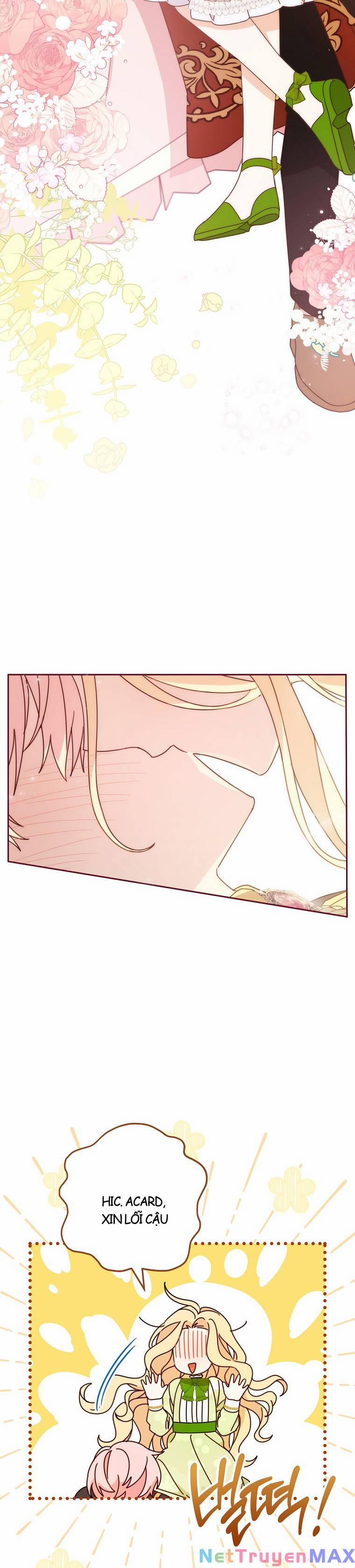 Tôi Đã Phạm Sai Lầm Rồi 23 trang 28