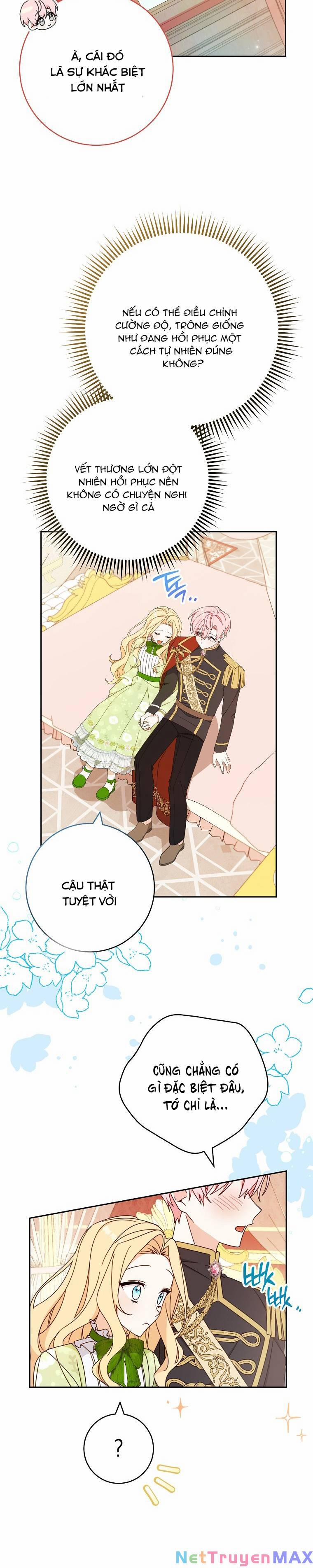 Tôi Đã Phạm Sai Lầm Rồi 23 trang 9