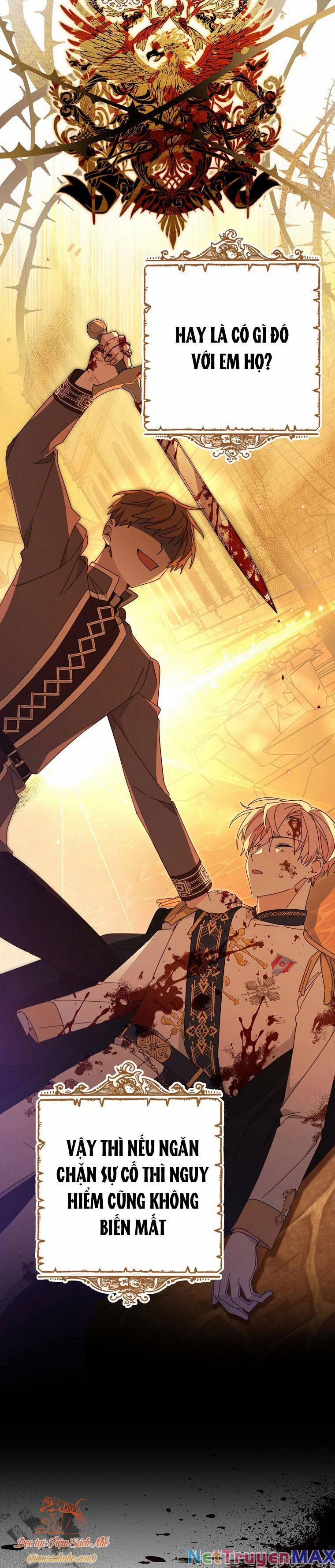 Tôi Đã Phạm Sai Lầm Rồi 24 trang 17