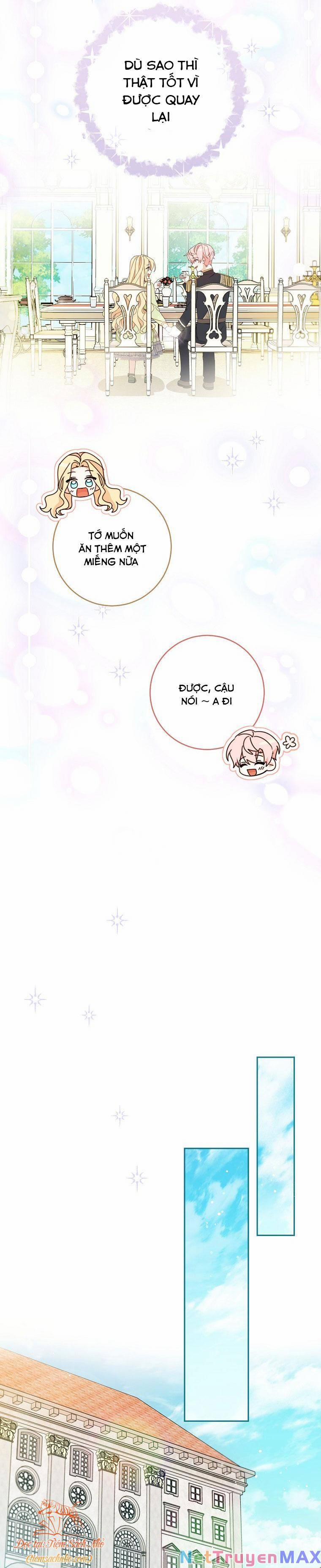 Tôi Đã Phạm Sai Lầm Rồi 24 trang 21