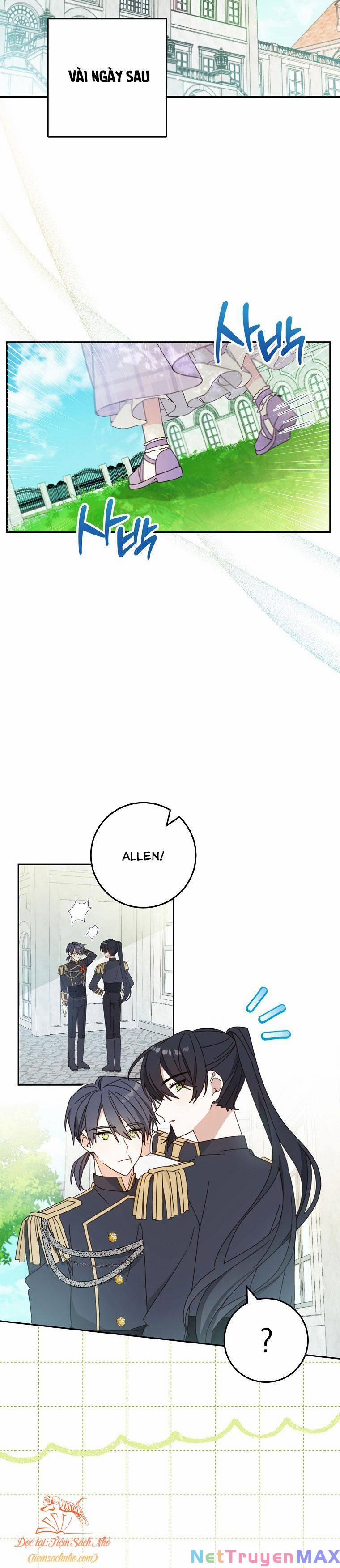 Tôi Đã Phạm Sai Lầm Rồi 24 trang 22