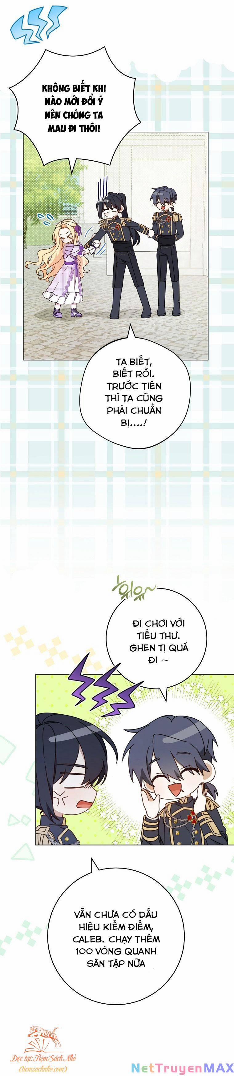 Tôi Đã Phạm Sai Lầm Rồi 24 trang 25