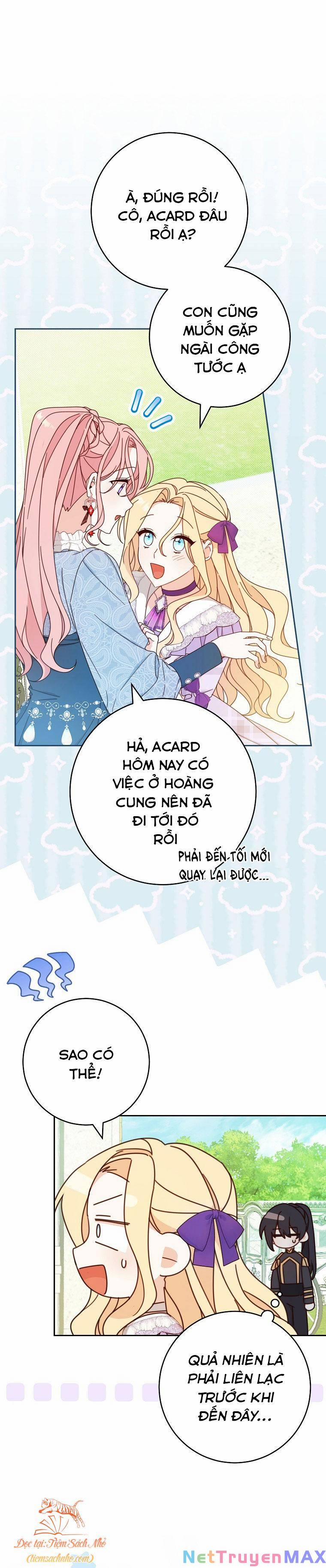 Tôi Đã Phạm Sai Lầm Rồi 24 trang 31