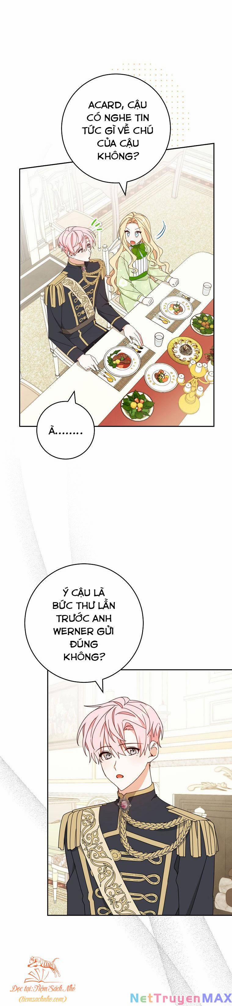 Tôi Đã Phạm Sai Lầm Rồi 24 trang 9