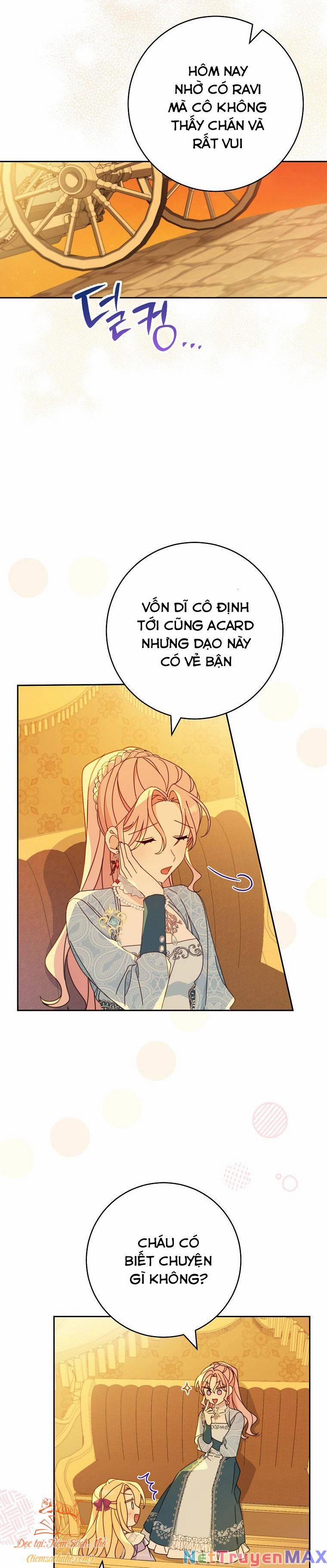 Tôi Đã Phạm Sai Lầm Rồi 25 trang 20