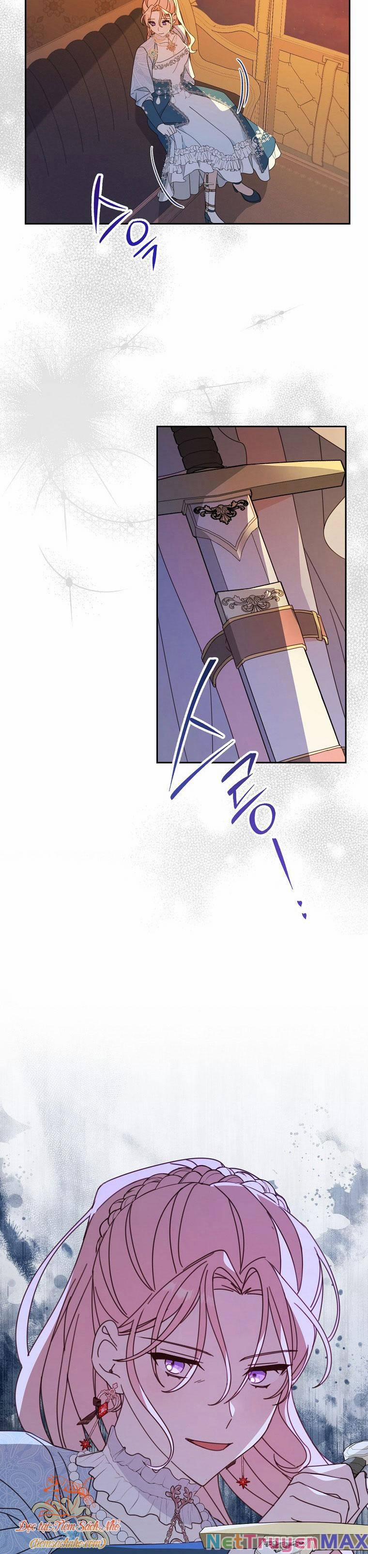 Tôi Đã Phạm Sai Lầm Rồi 25 trang 34