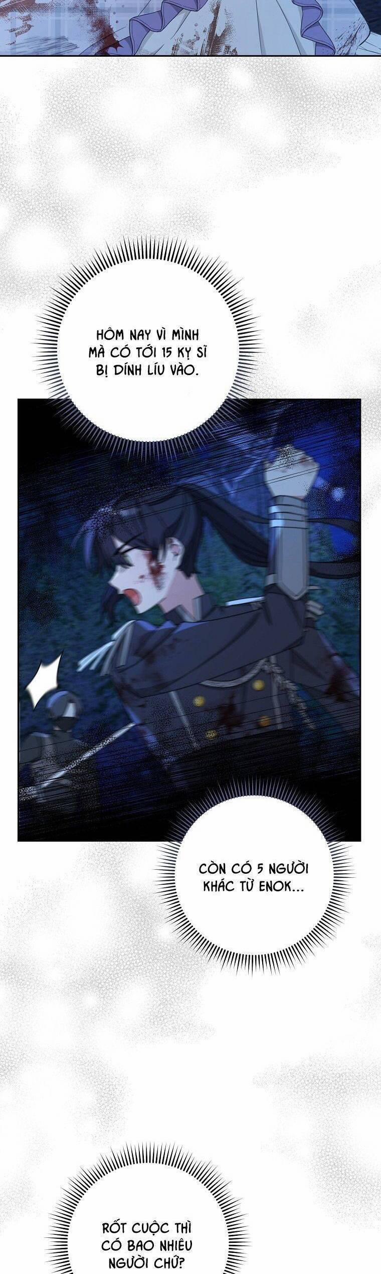 Tôi Đã Phạm Sai Lầm Rồi 27 trang 1