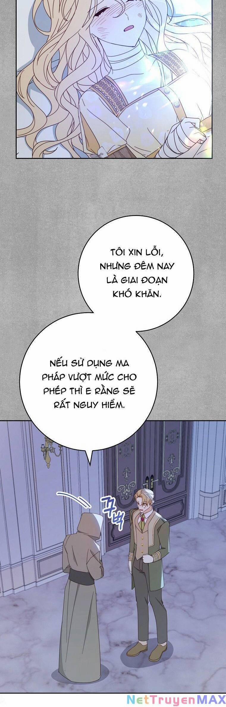 Tôi Đã Phạm Sai Lầm Rồi 27 trang 28