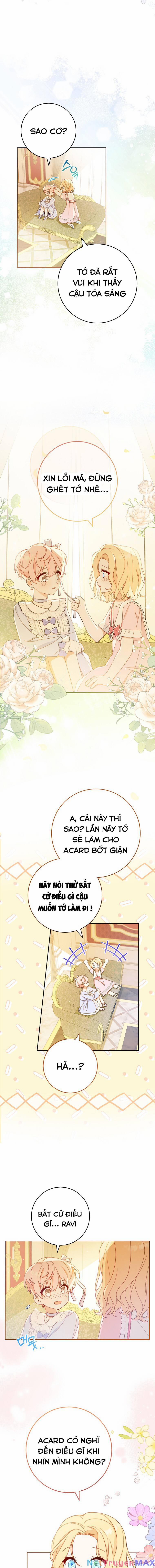 Tôi Đã Phạm Sai Lầm Rồi 3 trang 13