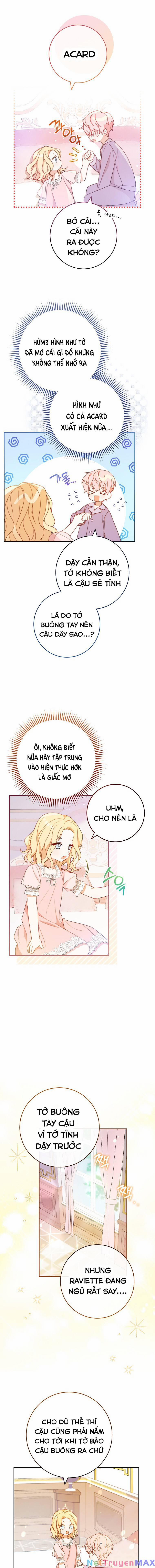 Tôi Đã Phạm Sai Lầm Rồi 3 trang 2