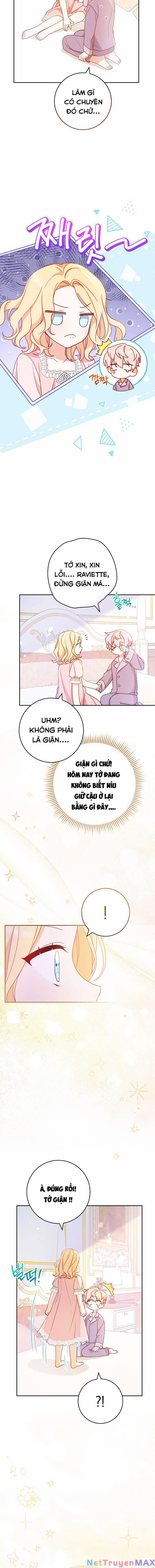 Tôi Đã Phạm Sai Lầm Rồi 3 trang 3