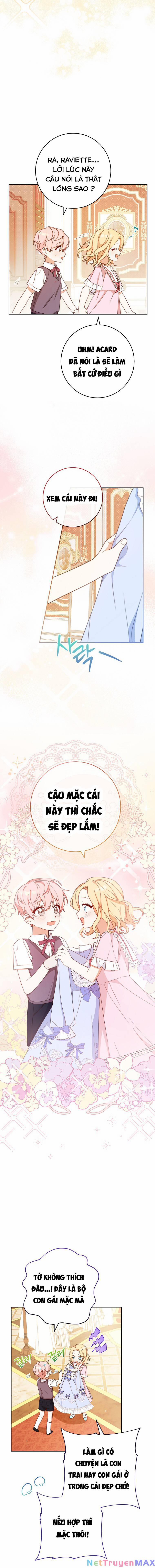 Tôi Đã Phạm Sai Lầm Rồi 3 trang 5