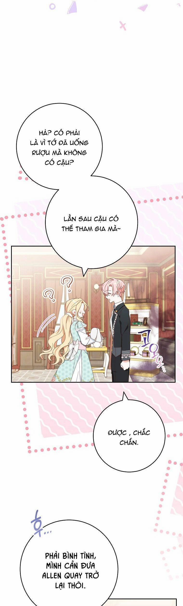 Tôi Đã Phạm Sai Lầm Rồi 30 trang 28