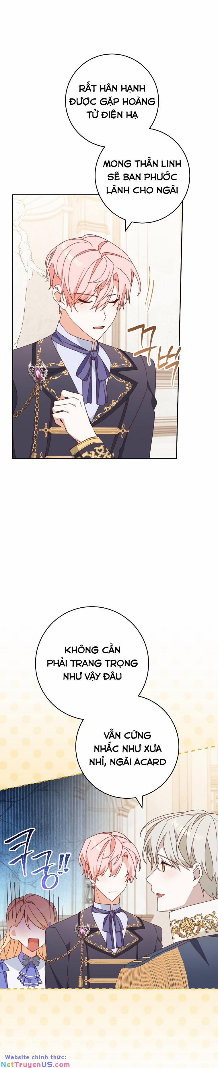 Tôi Đã Phạm Sai Lầm Rồi 32 trang 23