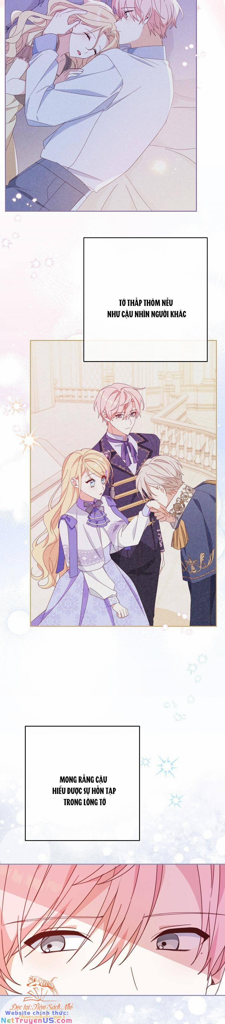 Tôi Đã Phạm Sai Lầm Rồi 33 trang 19