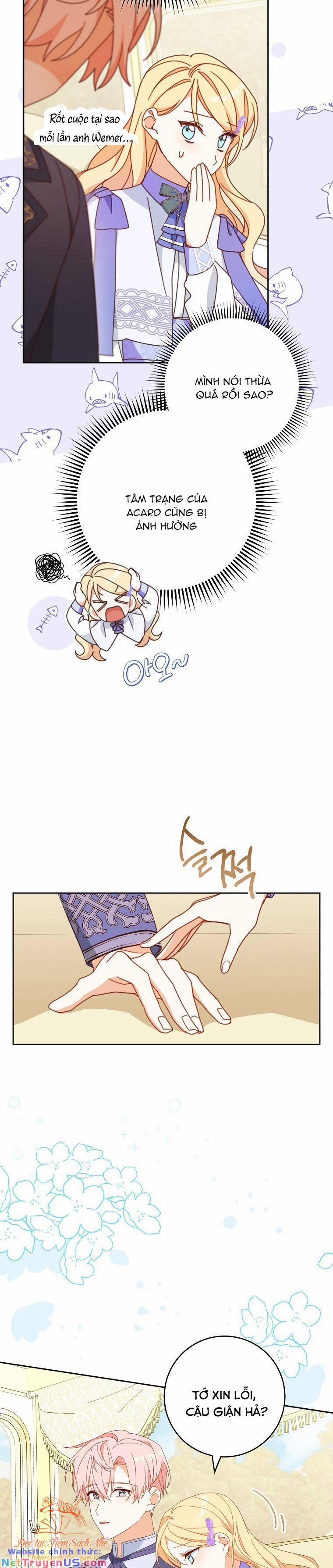 Tôi Đã Phạm Sai Lầm Rồi 33 trang 24