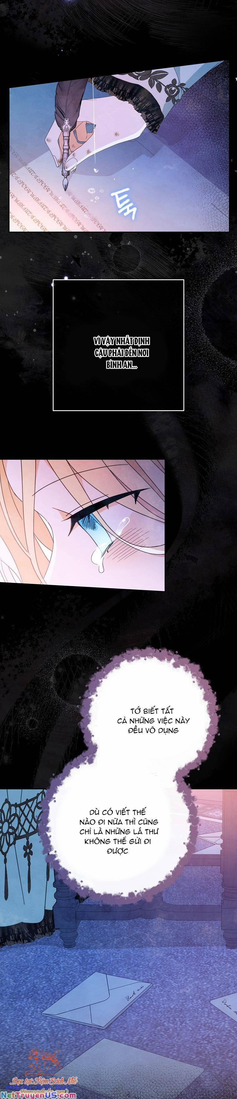 Tôi Đã Phạm Sai Lầm Rồi 33 trang 30