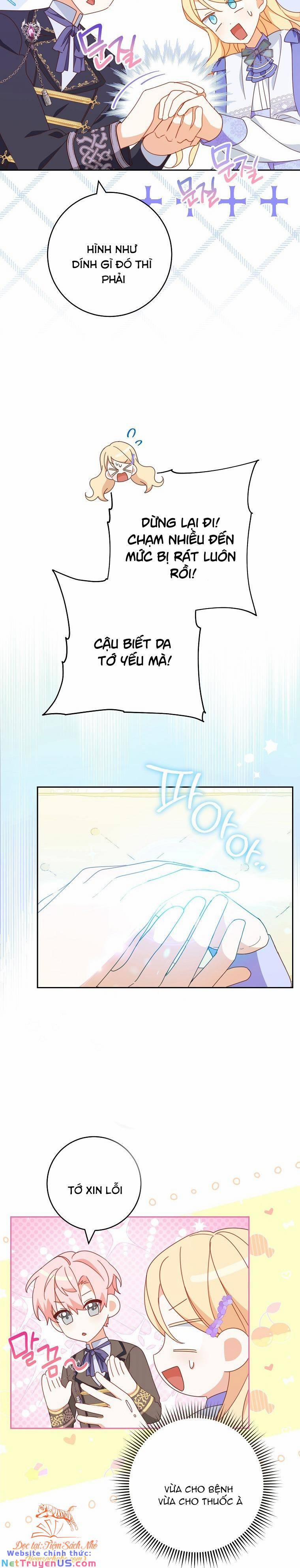 Tôi Đã Phạm Sai Lầm Rồi 33 trang 6