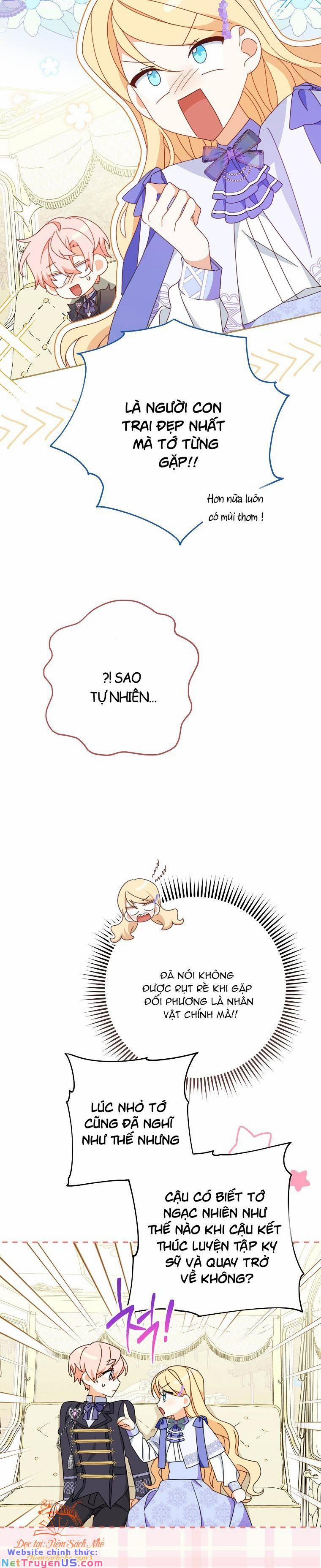 Tôi Đã Phạm Sai Lầm Rồi 33 trang 8