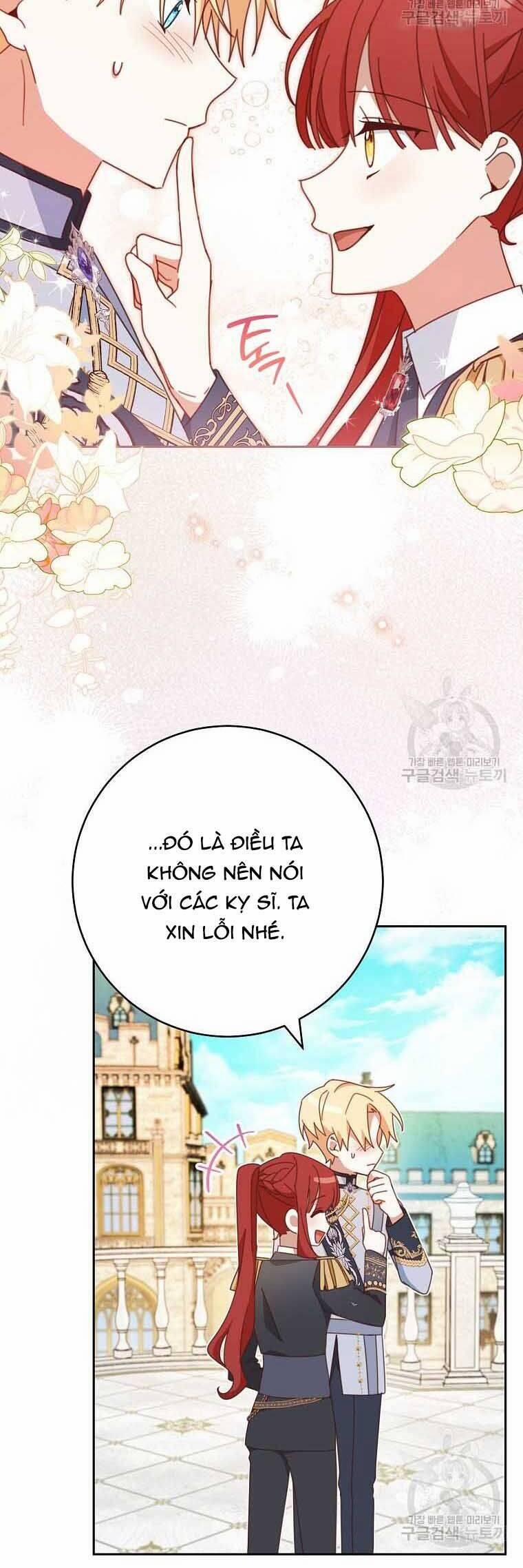 Tôi Đã Phạm Sai Lầm Rồi 34 trang 36