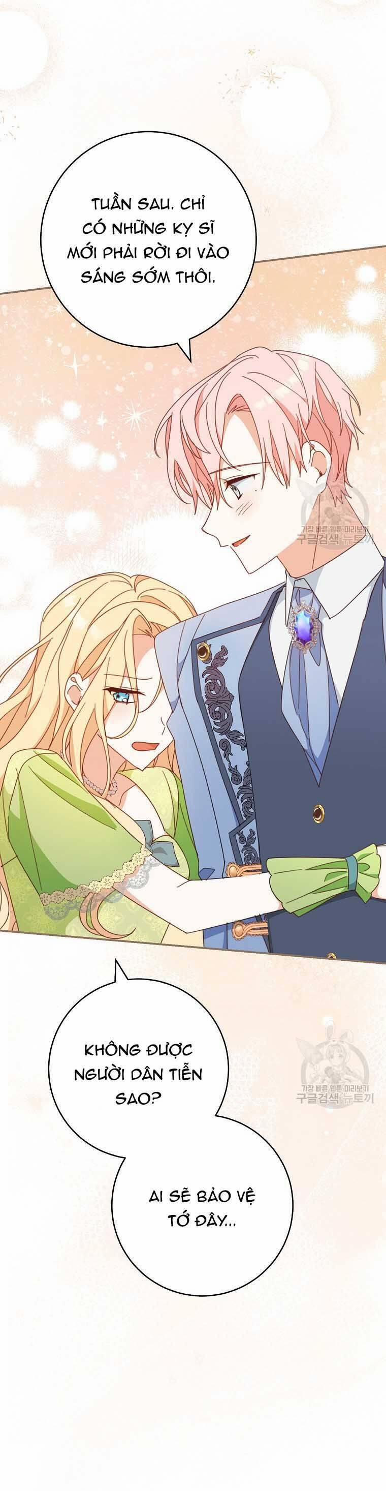 Tôi Đã Phạm Sai Lầm Rồi 35 trang 22