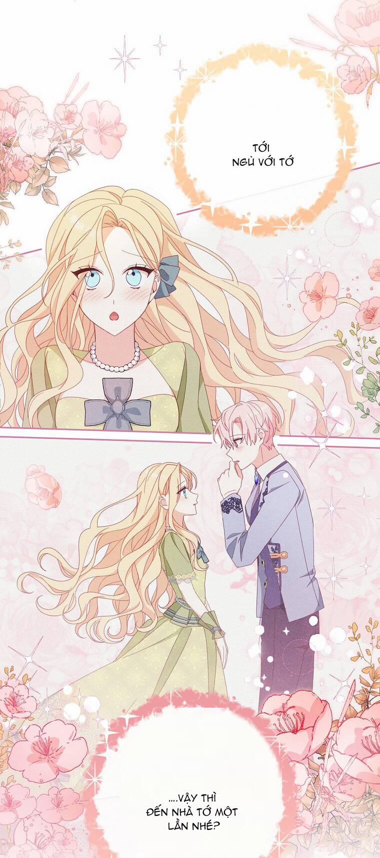 Tôi Đã Phạm Sai Lầm Rồi 36 trang 18