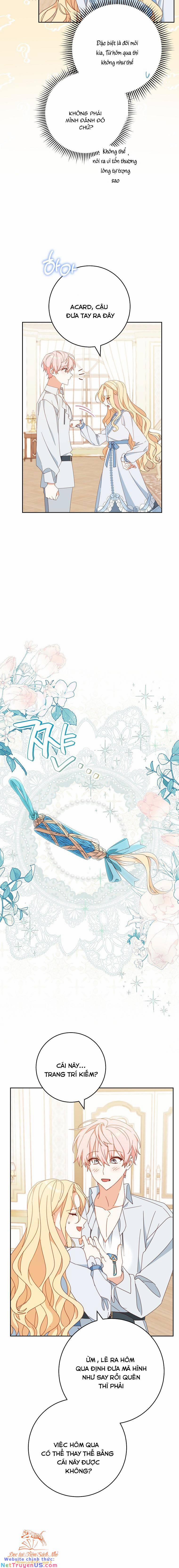 Tôi Đã Phạm Sai Lầm Rồi 37 trang 14