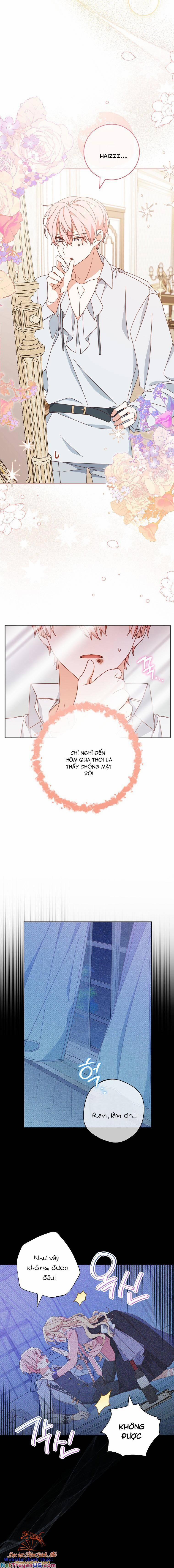 Tôi Đã Phạm Sai Lầm Rồi 37 trang 6