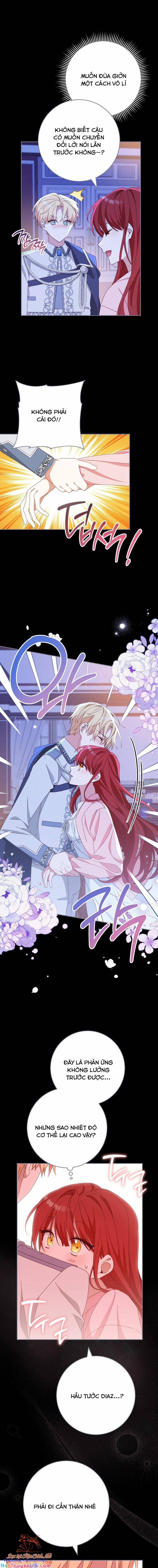 Tôi Đã Phạm Sai Lầm Rồi 39 trang 12