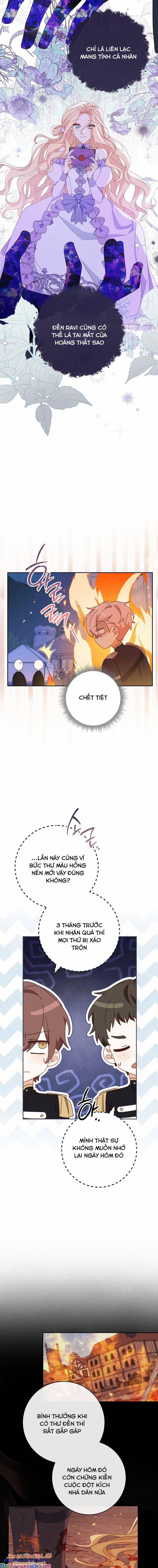 Tôi Đã Phạm Sai Lầm Rồi 39 trang 3