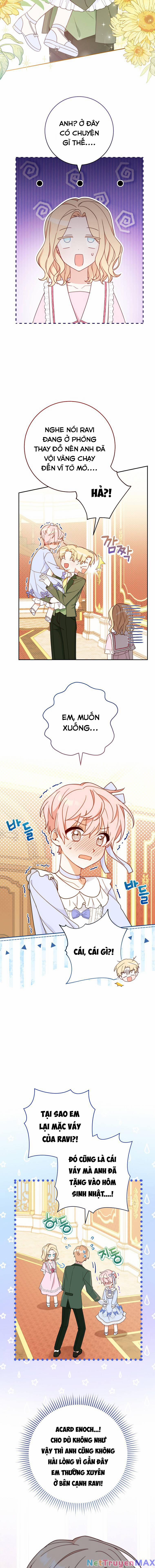 Tôi Đã Phạm Sai Lầm Rồi 4 trang 2