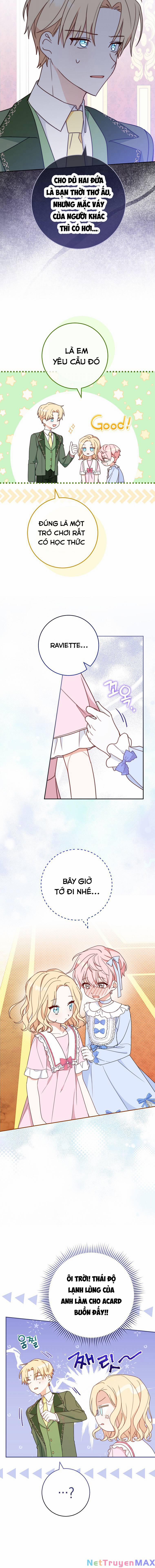 Tôi Đã Phạm Sai Lầm Rồi 4 trang 3