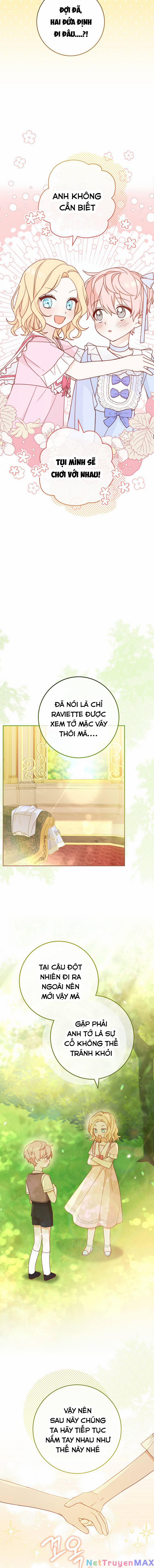 Tôi Đã Phạm Sai Lầm Rồi 4 trang 5