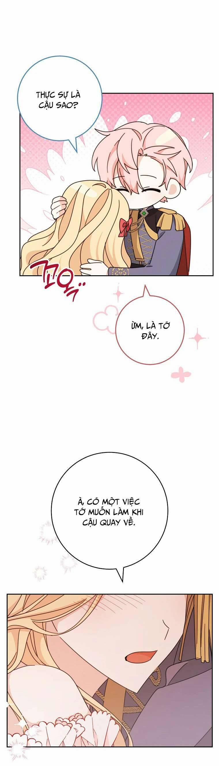 Tôi Đã Phạm Sai Lầm Rồi 42 trang 30