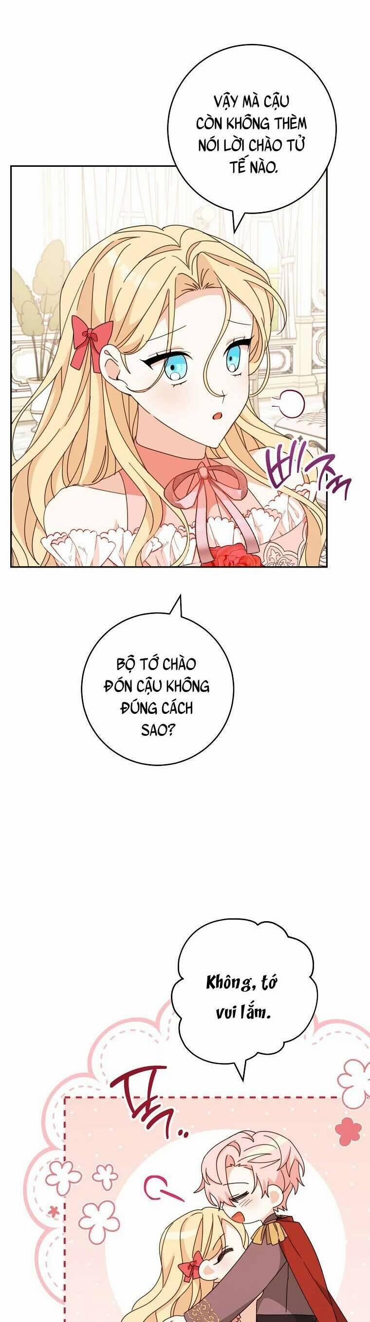 Tôi Đã Phạm Sai Lầm Rồi 43 trang 20