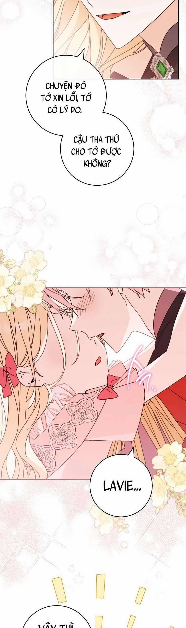 Tôi Đã Phạm Sai Lầm Rồi 43 trang 23