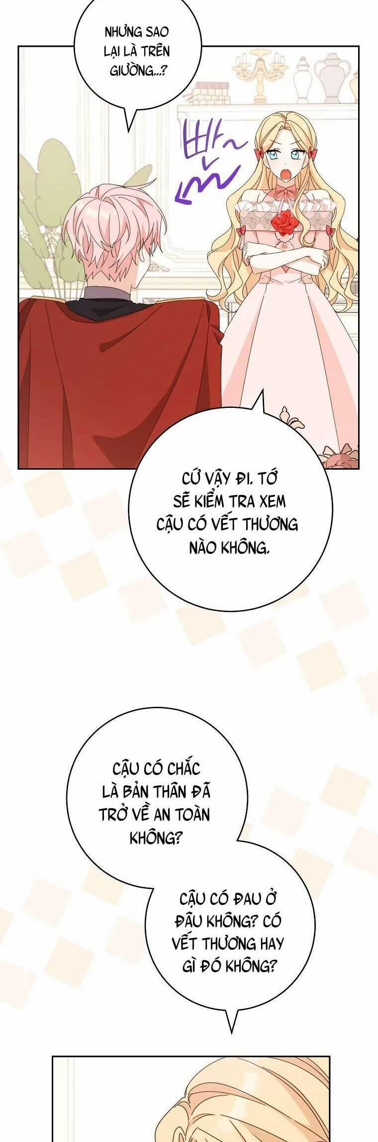 Tôi Đã Phạm Sai Lầm Rồi 43 trang 26