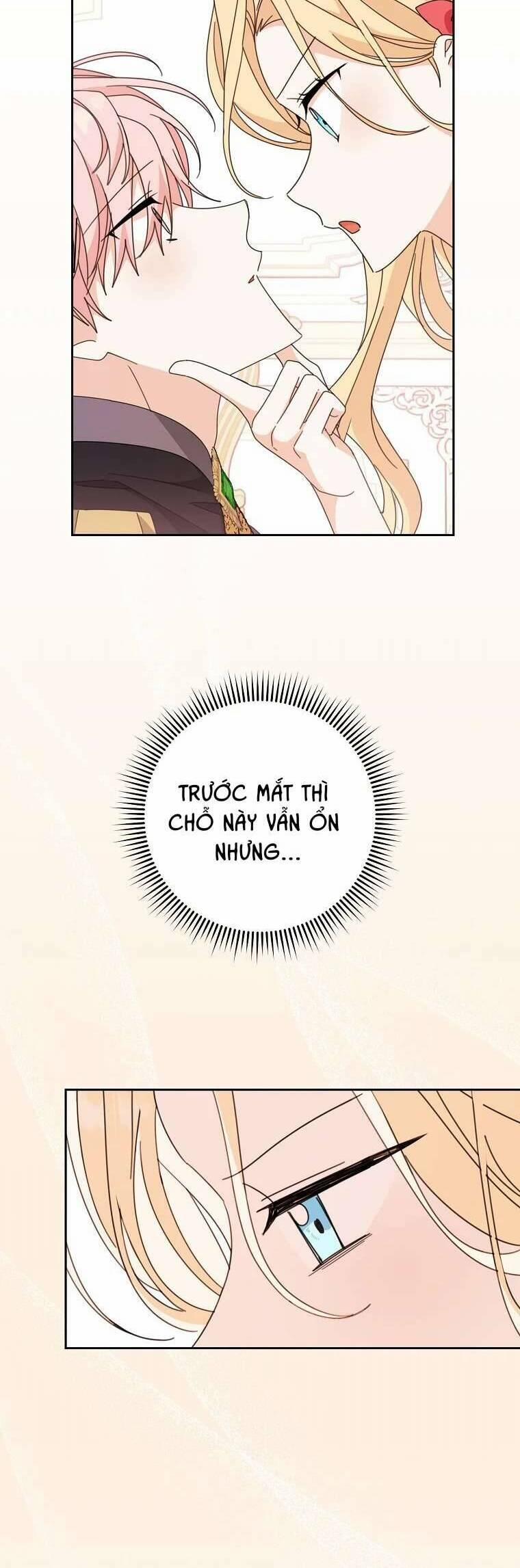 Tôi Đã Phạm Sai Lầm Rồi 43 trang 27