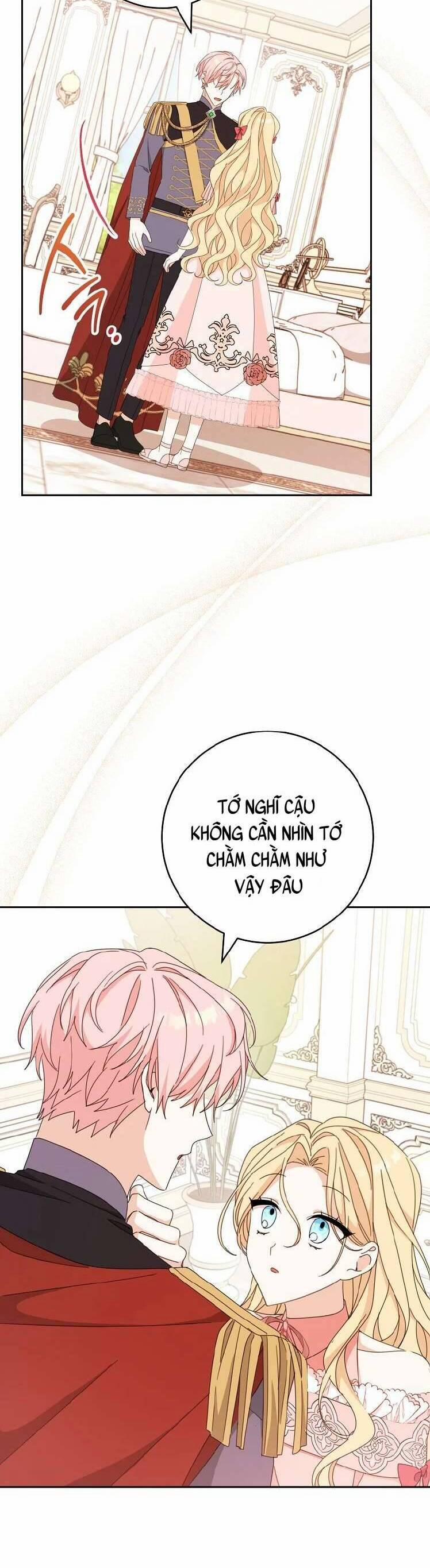 Tôi Đã Phạm Sai Lầm Rồi 43 trang 30