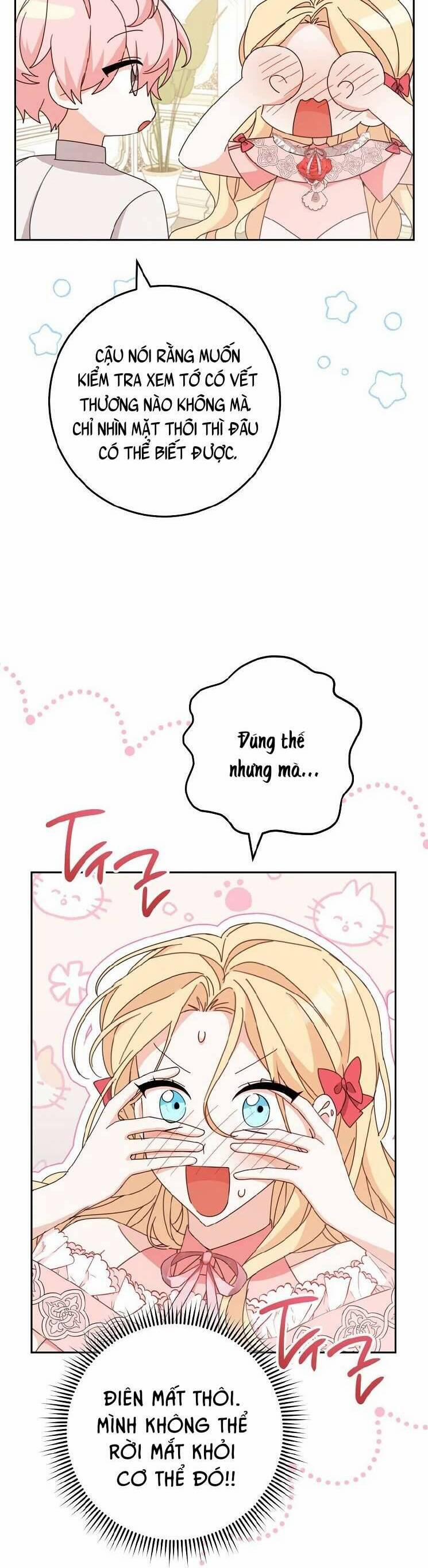 Tôi Đã Phạm Sai Lầm Rồi 43 trang 33