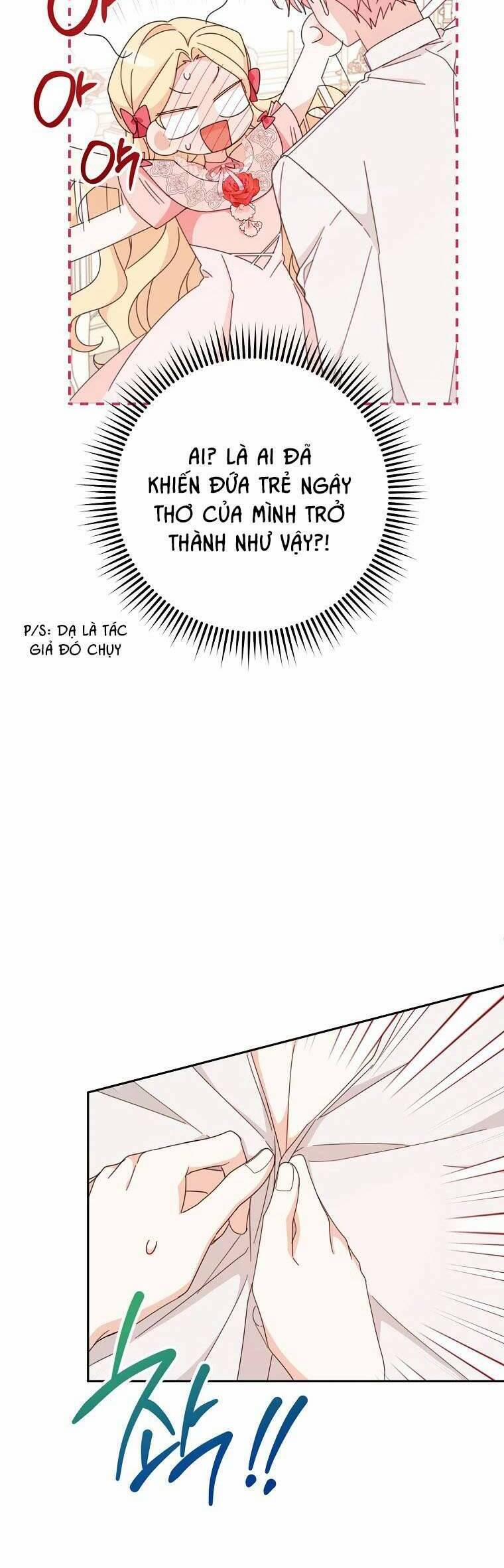 Tôi Đã Phạm Sai Lầm Rồi 43 trang 39