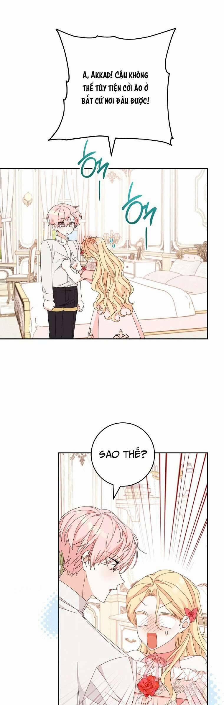 Tôi Đã Phạm Sai Lầm Rồi 43 trang 40