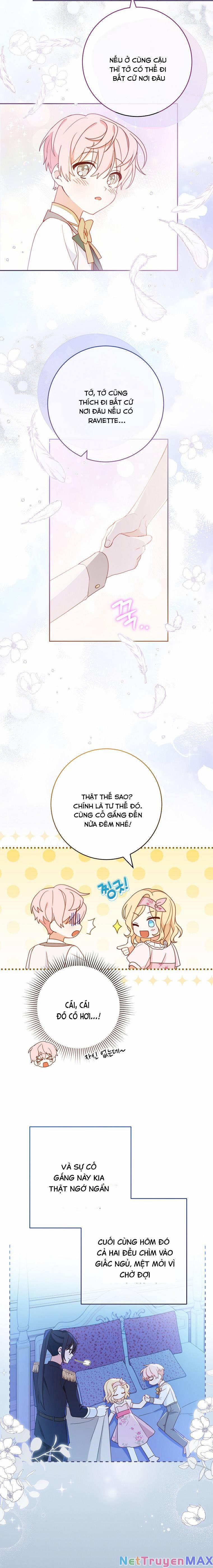 Tôi Đã Phạm Sai Lầm Rồi 5 trang 13