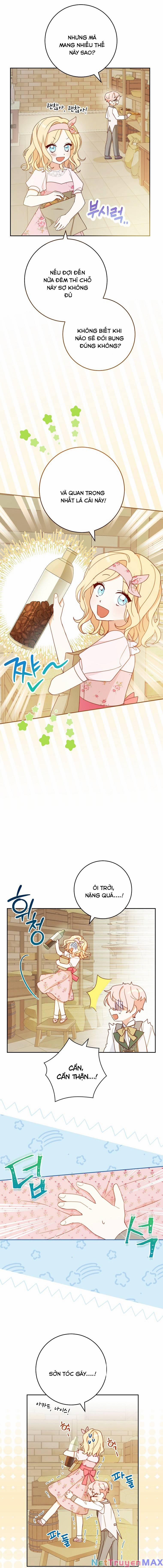 Tôi Đã Phạm Sai Lầm Rồi 5 trang 5