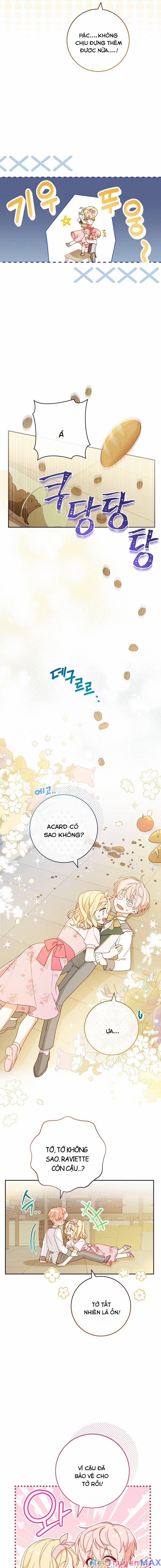 Tôi Đã Phạm Sai Lầm Rồi 5 trang 6