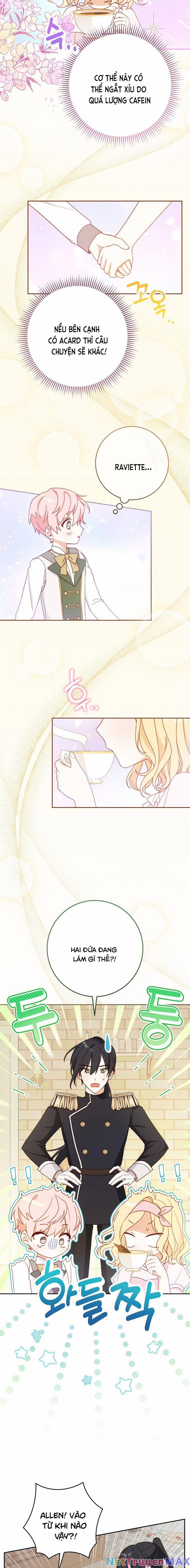 Tôi Đã Phạm Sai Lầm Rồi 5 trang 9