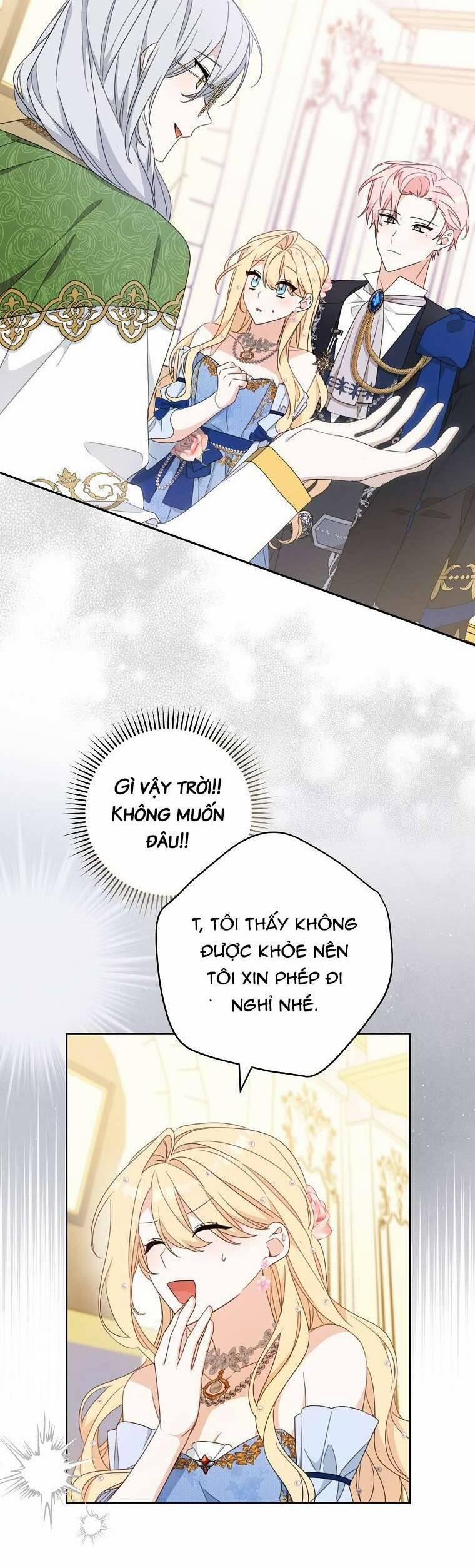 Tôi Đã Phạm Sai Lầm Rồi 57 trang 14